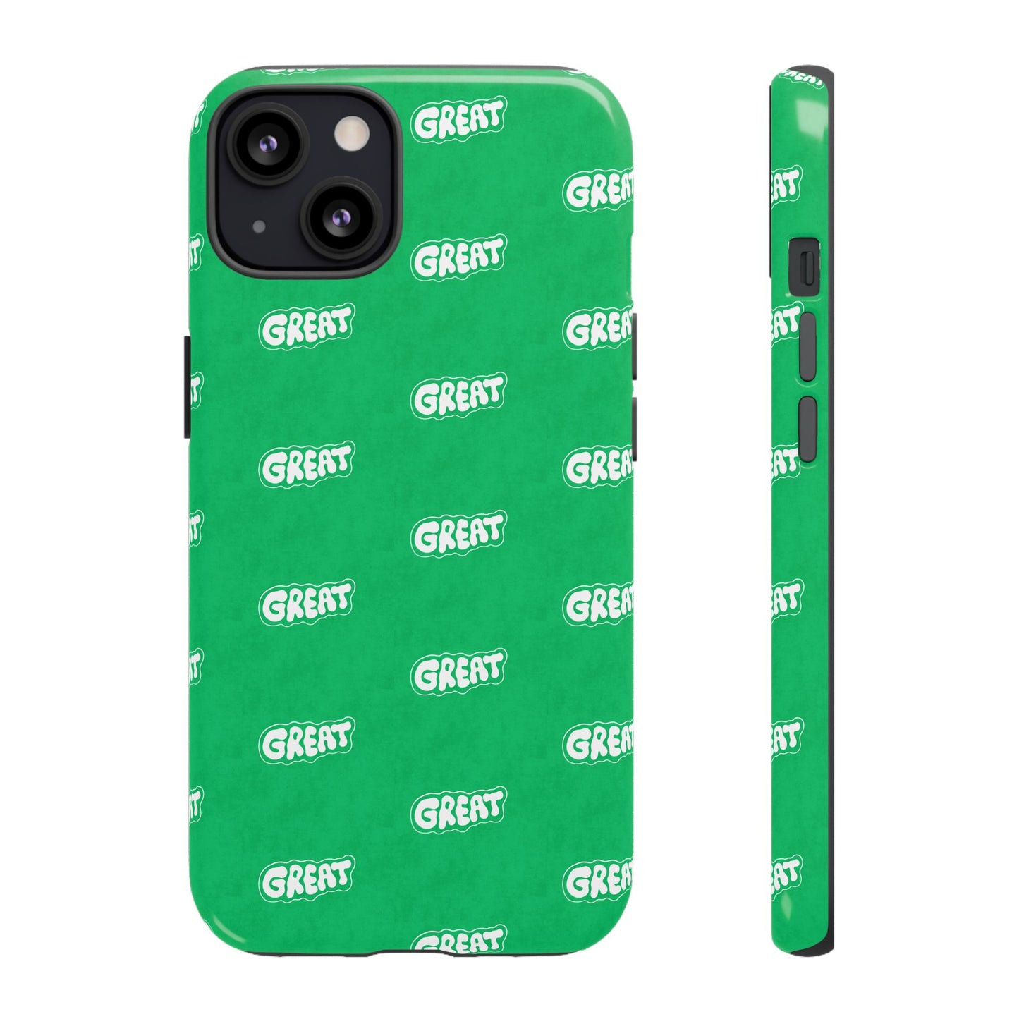 Protocol EW-015: Great - Phone Case