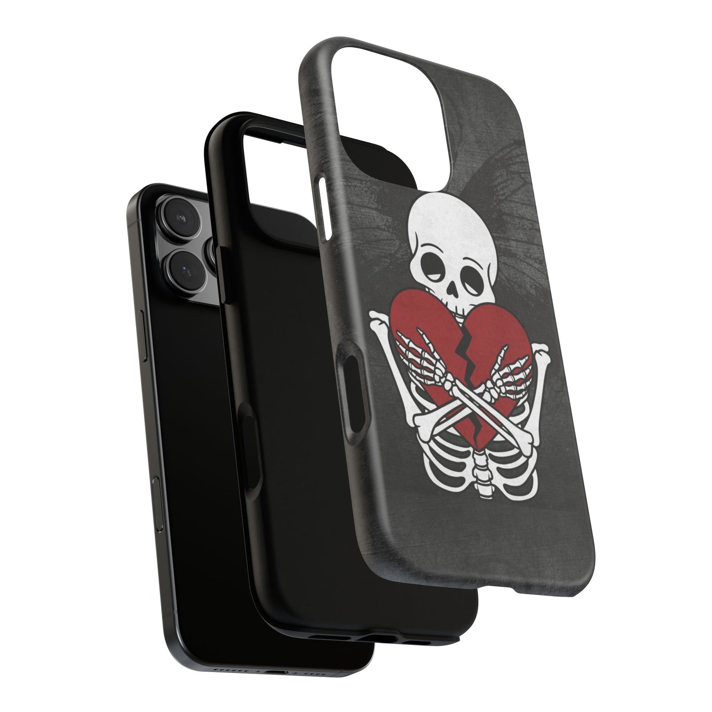 Protocol CR-003: Lost Signal - Phone Case