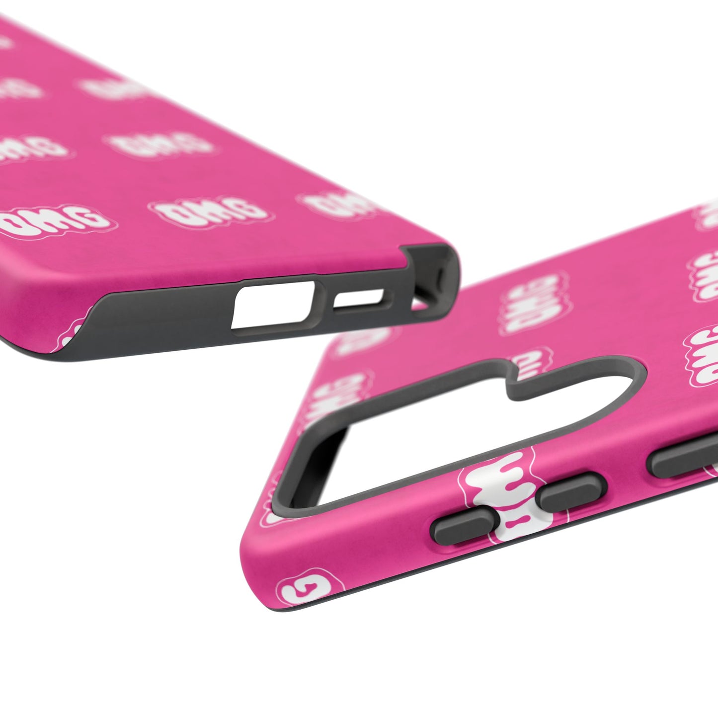 Protocol EW-003:  OMG - Phone Case