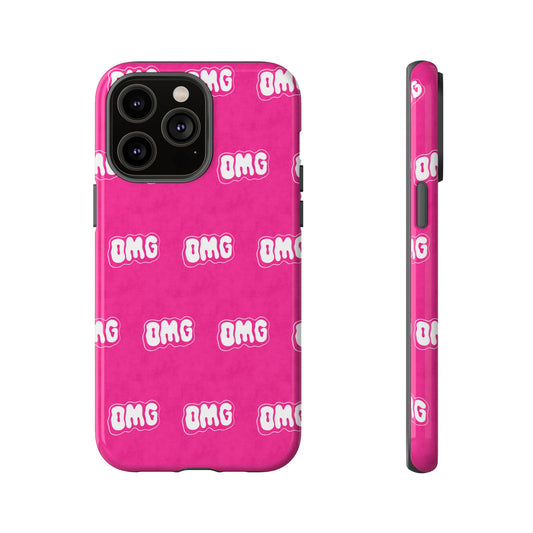 Protocol EW-003:  OMG - Phone Case