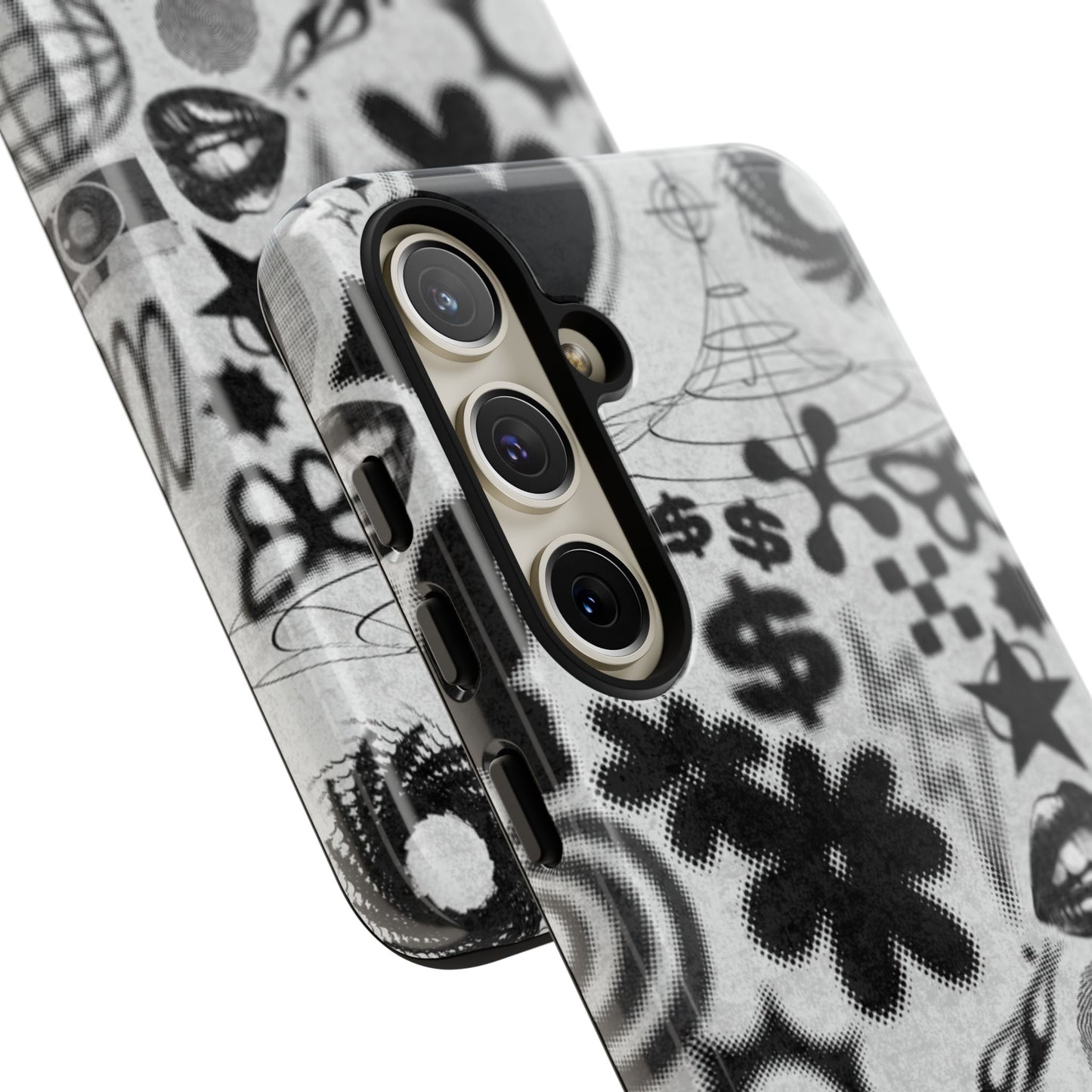 Protocol TA-002: Y2K Love - Phone Case #1