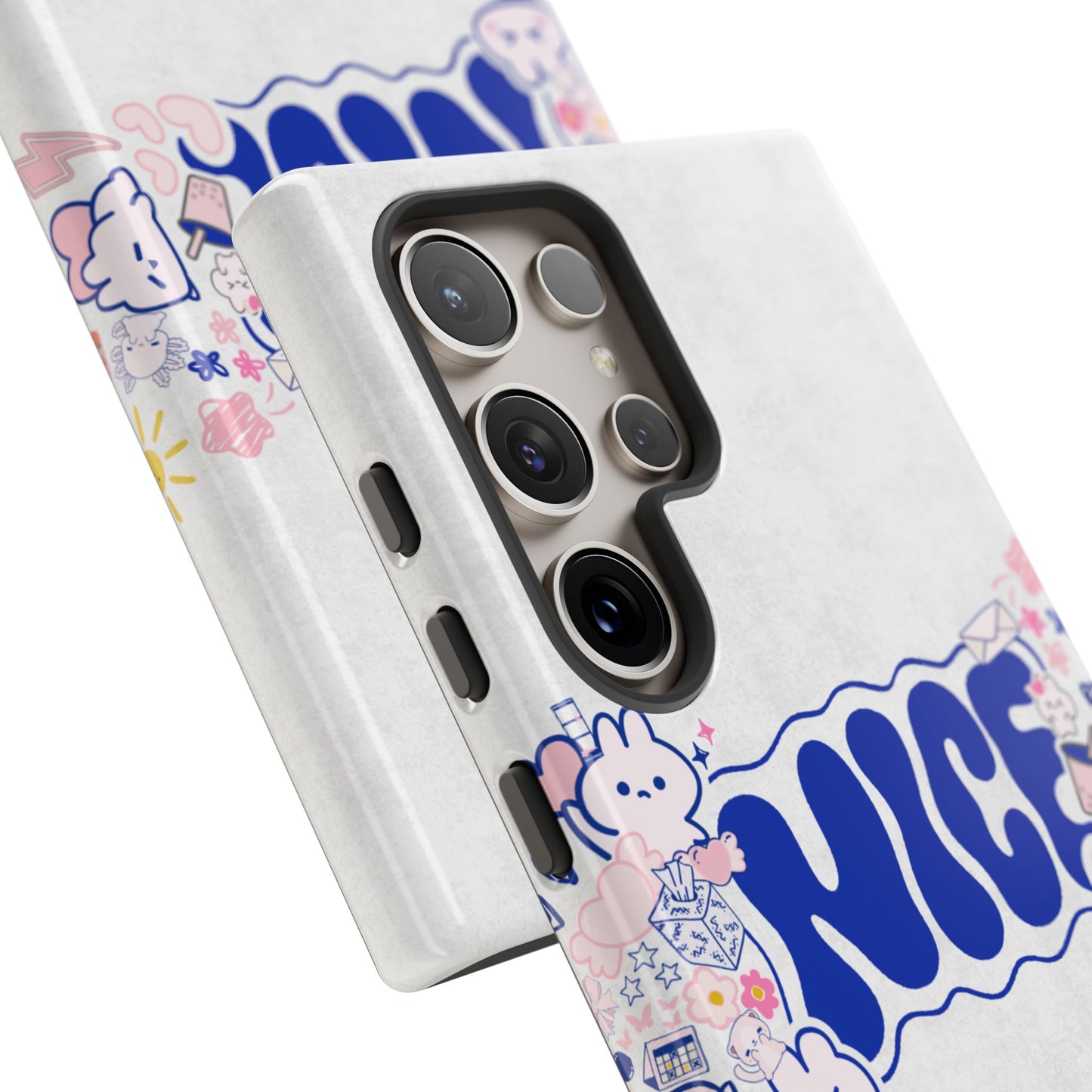 Protocol EW-006: Royal Whimsy - Phone Case