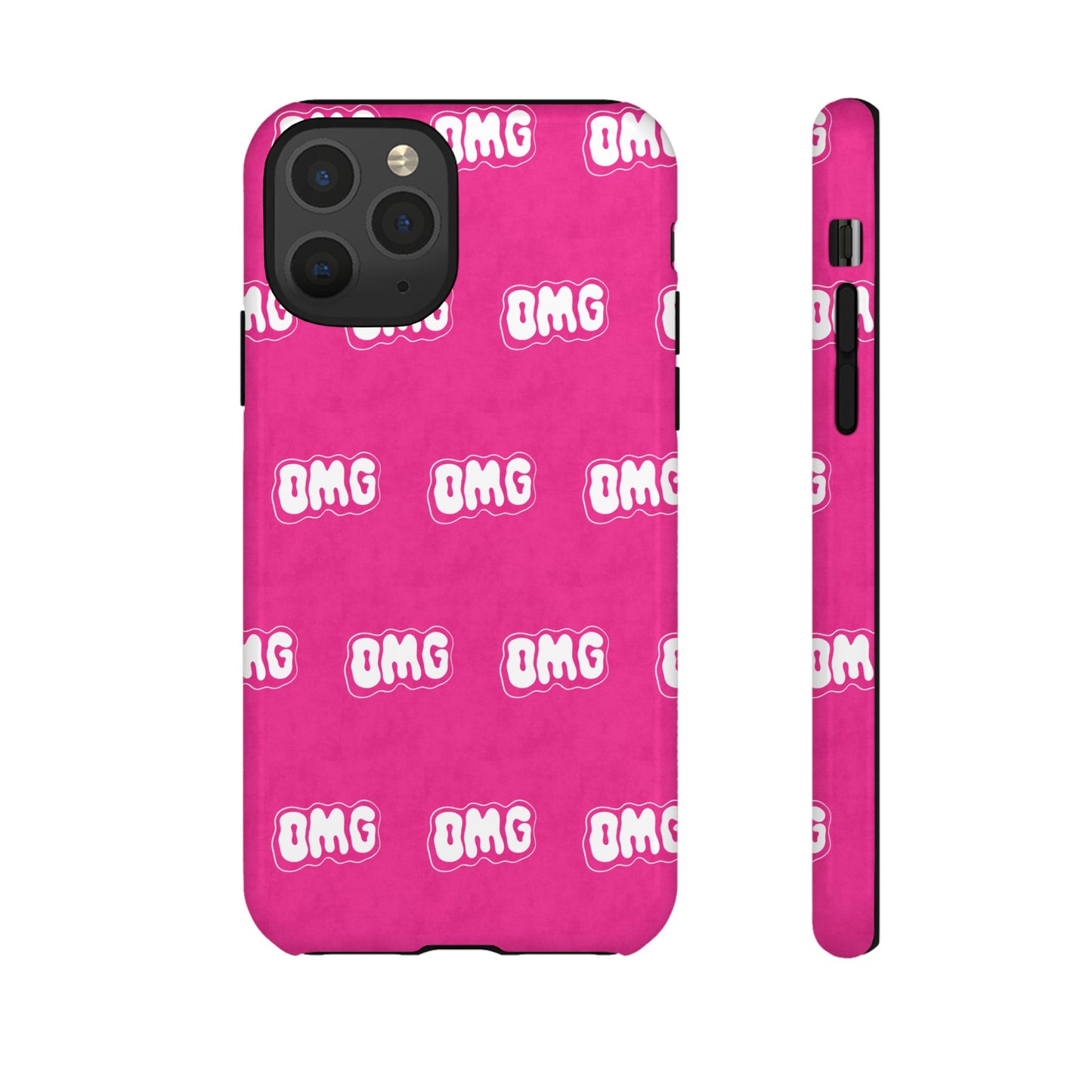 Protocol EW-003:  OMG - Phone Case