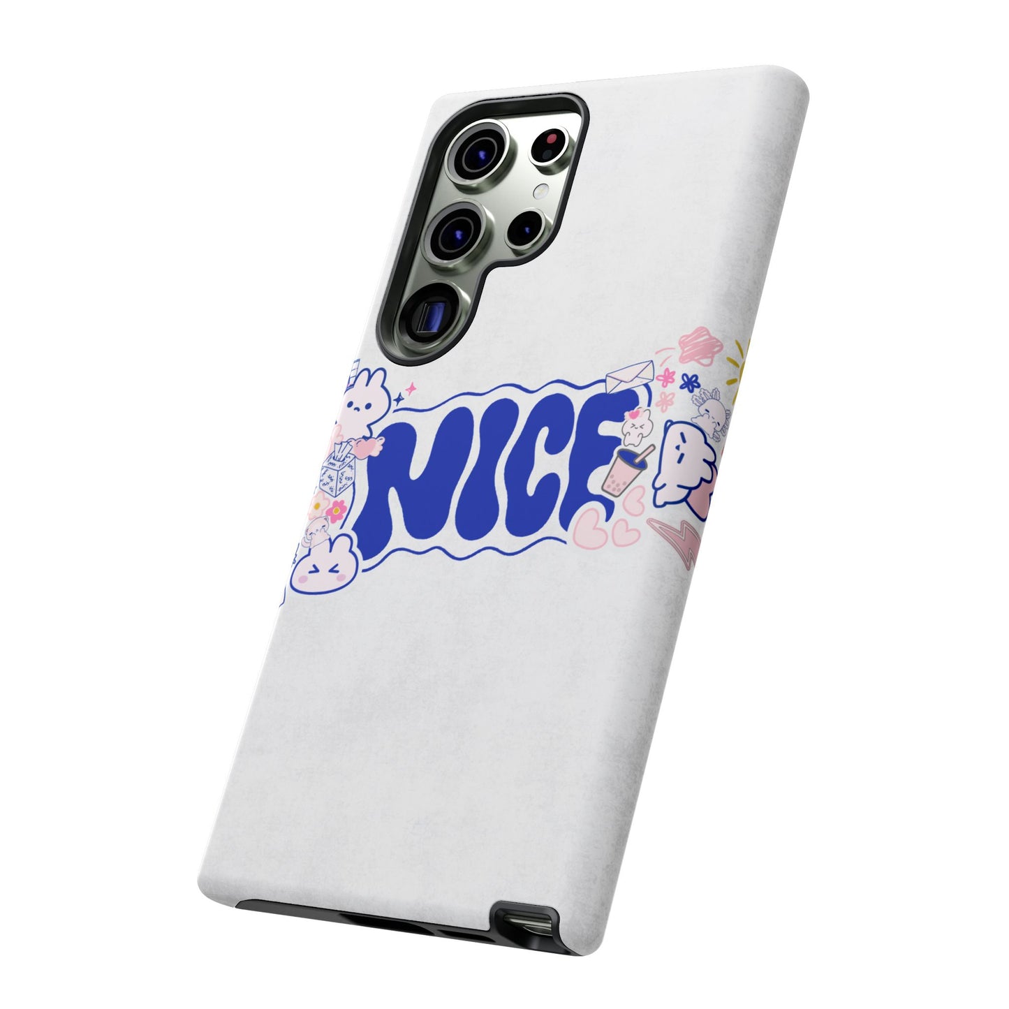 Protocol EW-006: Royal Whimsy - Phone Case