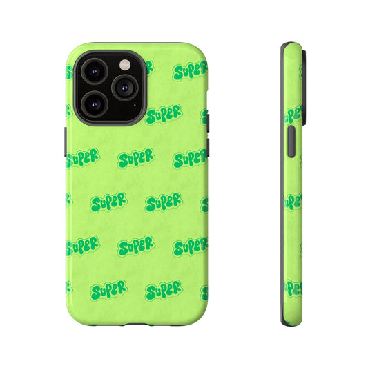 Protocol EW-007:  Super - Phone Case