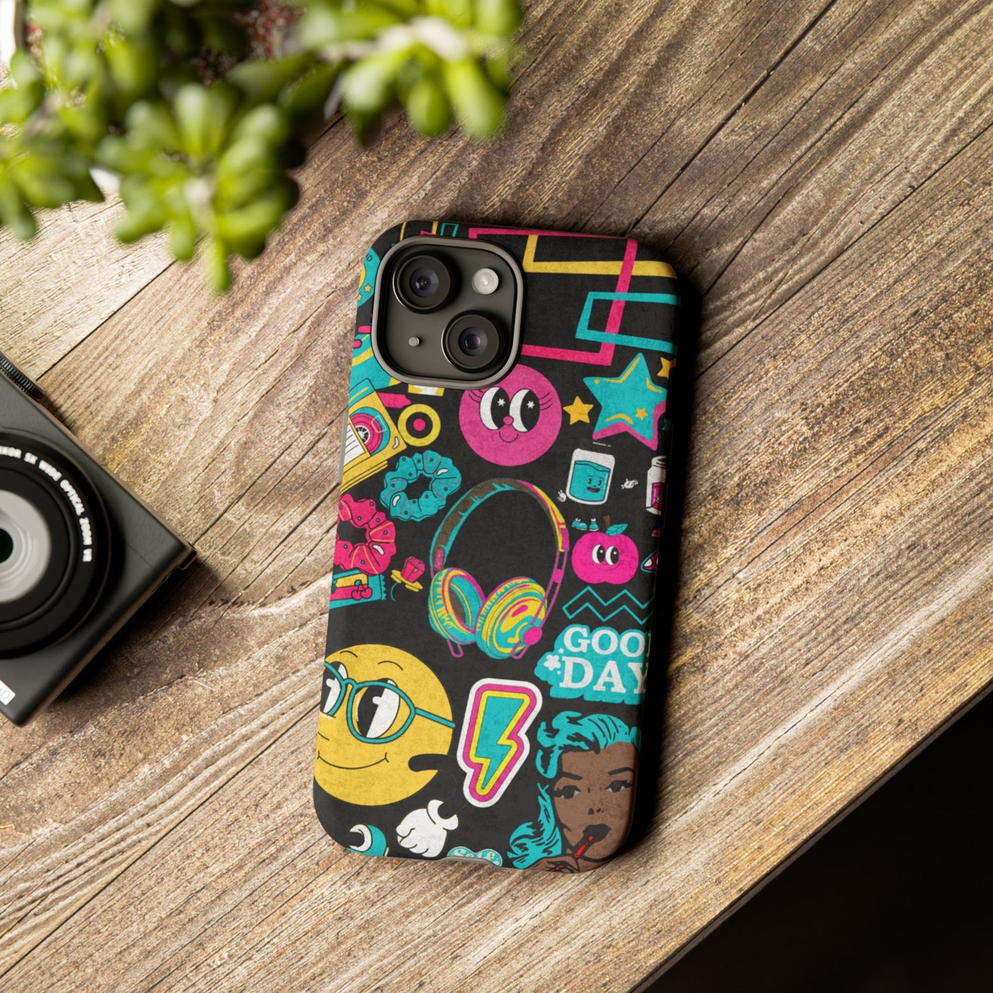 Protocol TA-005: Retroactive - Phone Case #2