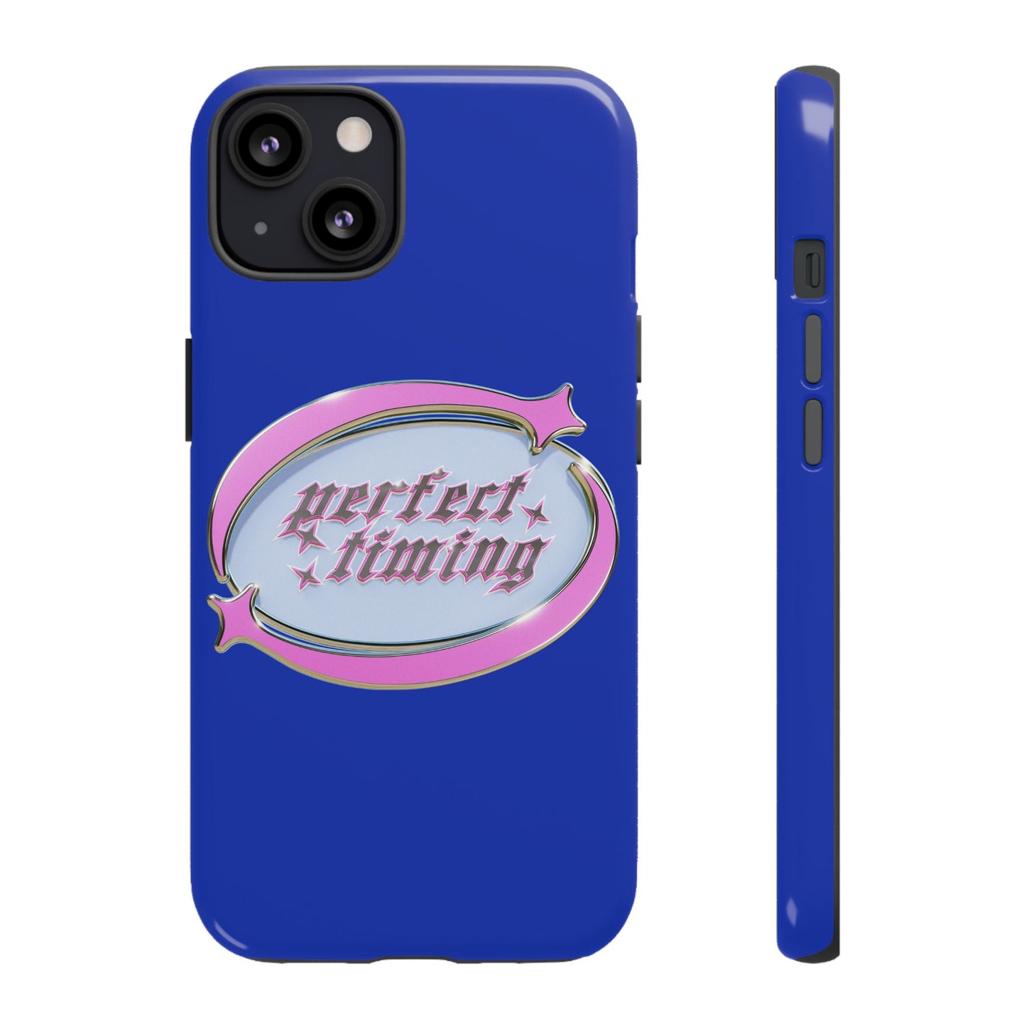 Protocol MB-005: Right On Time - Phone Case