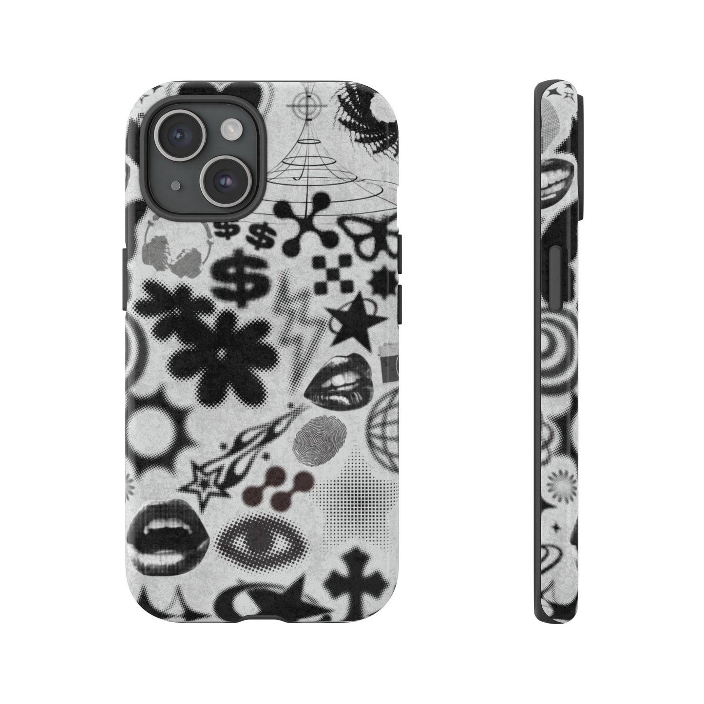 Protocol TA-002: Y2K Love - Phone Case #1