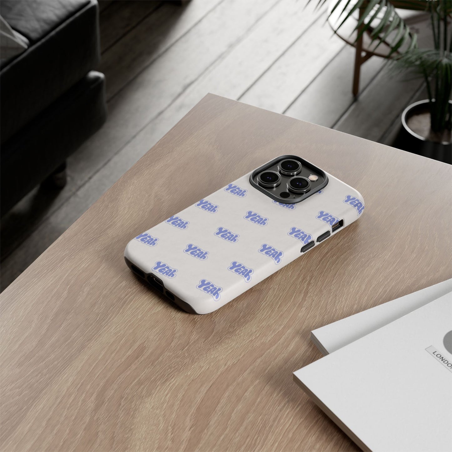 Protocol EW-013: Yeah - Phone Case