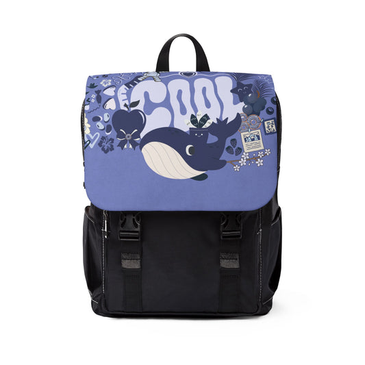 Protocol EW-002: Whale wish - Backpack
