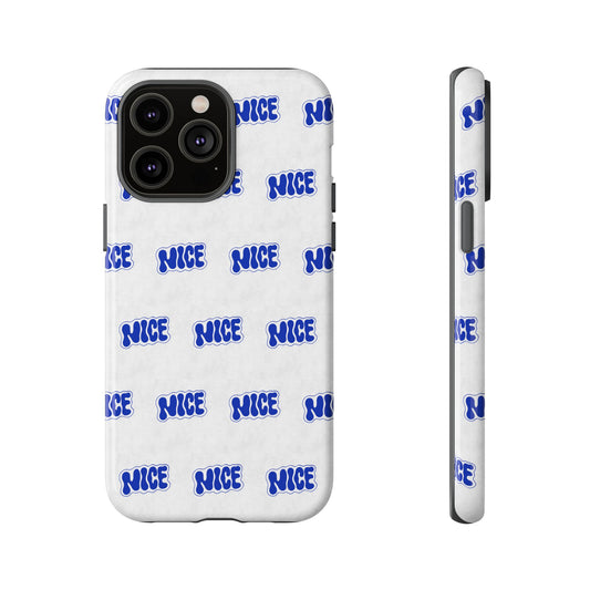 Protocol EW-005: Nice - Phone Case