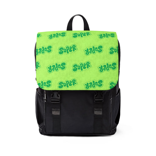 Protocol EW-007: Super - Backpack