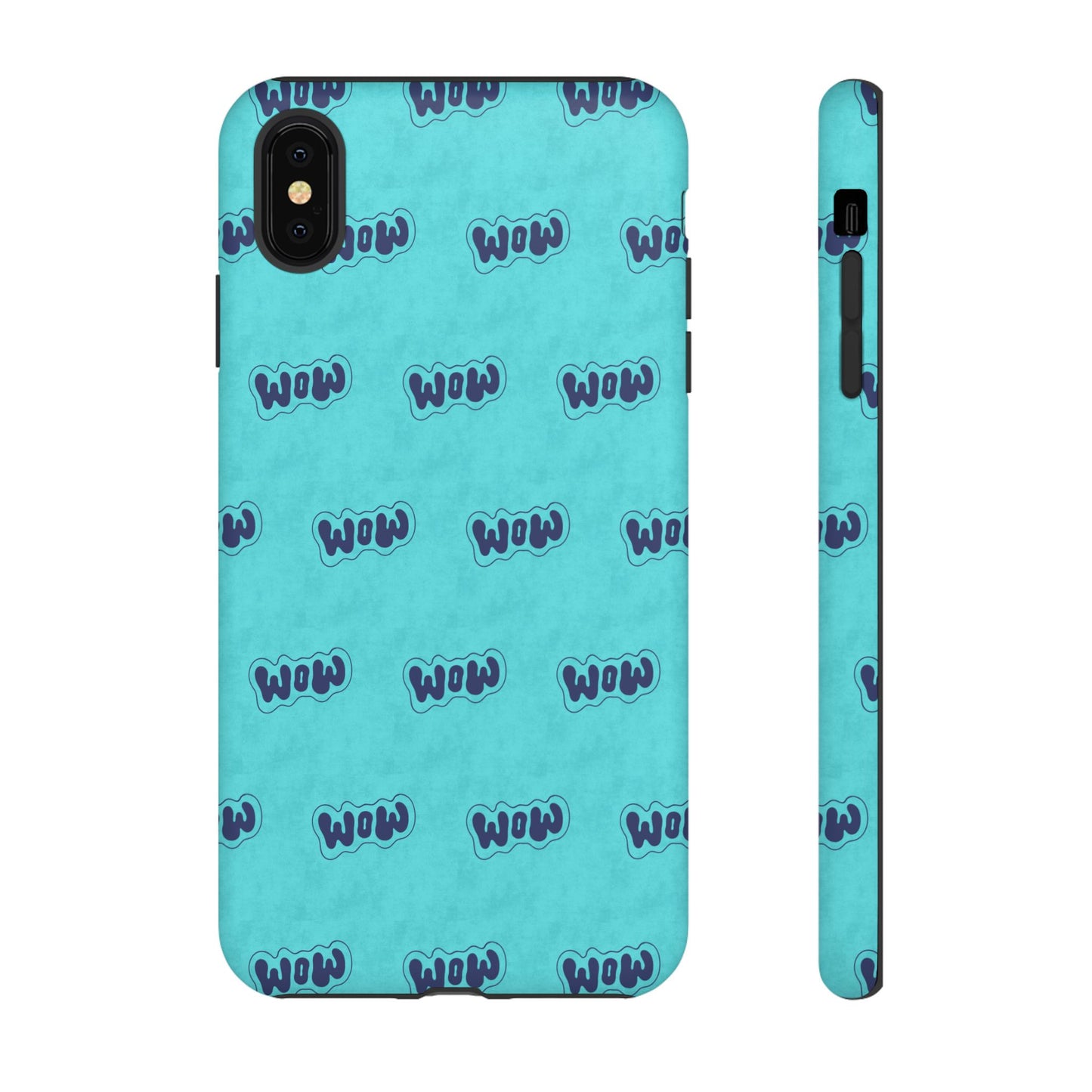 Protocol EW-011: Wow - Phone Case