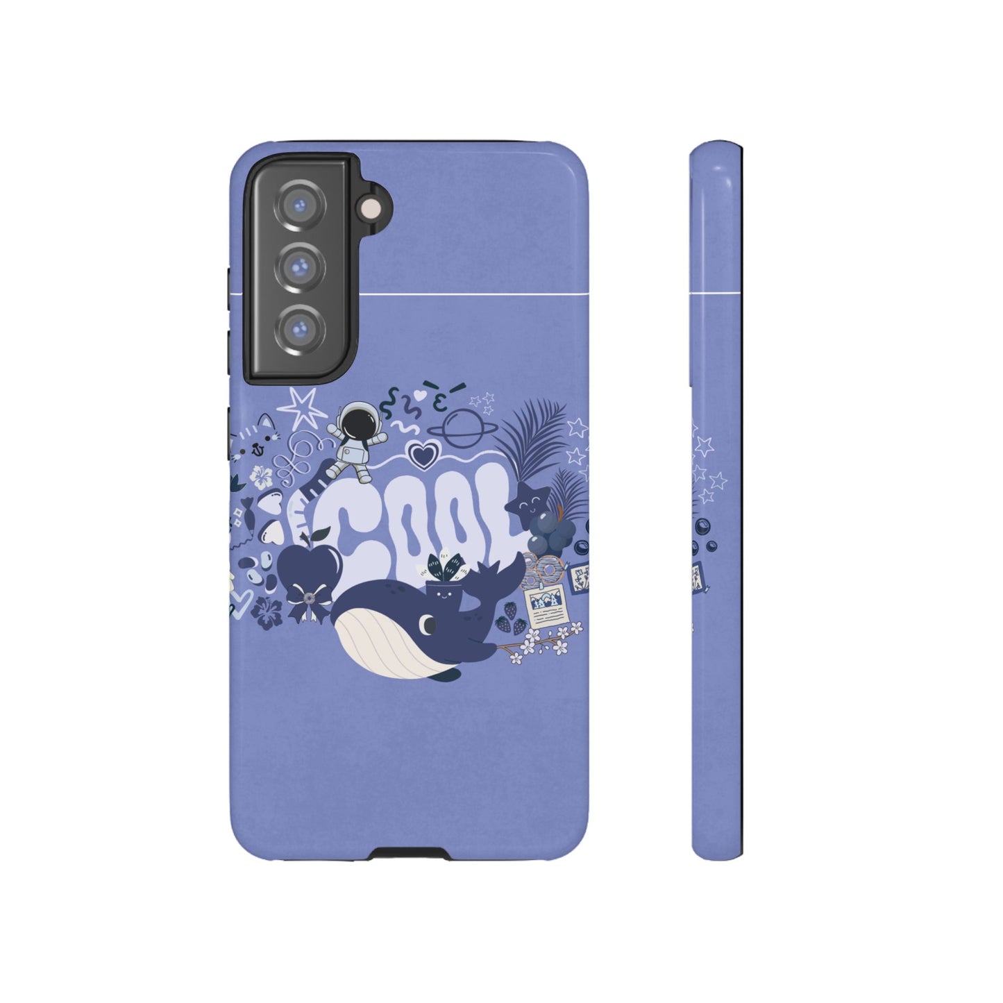 Protocol EW-002: Whale wish - Phone Case