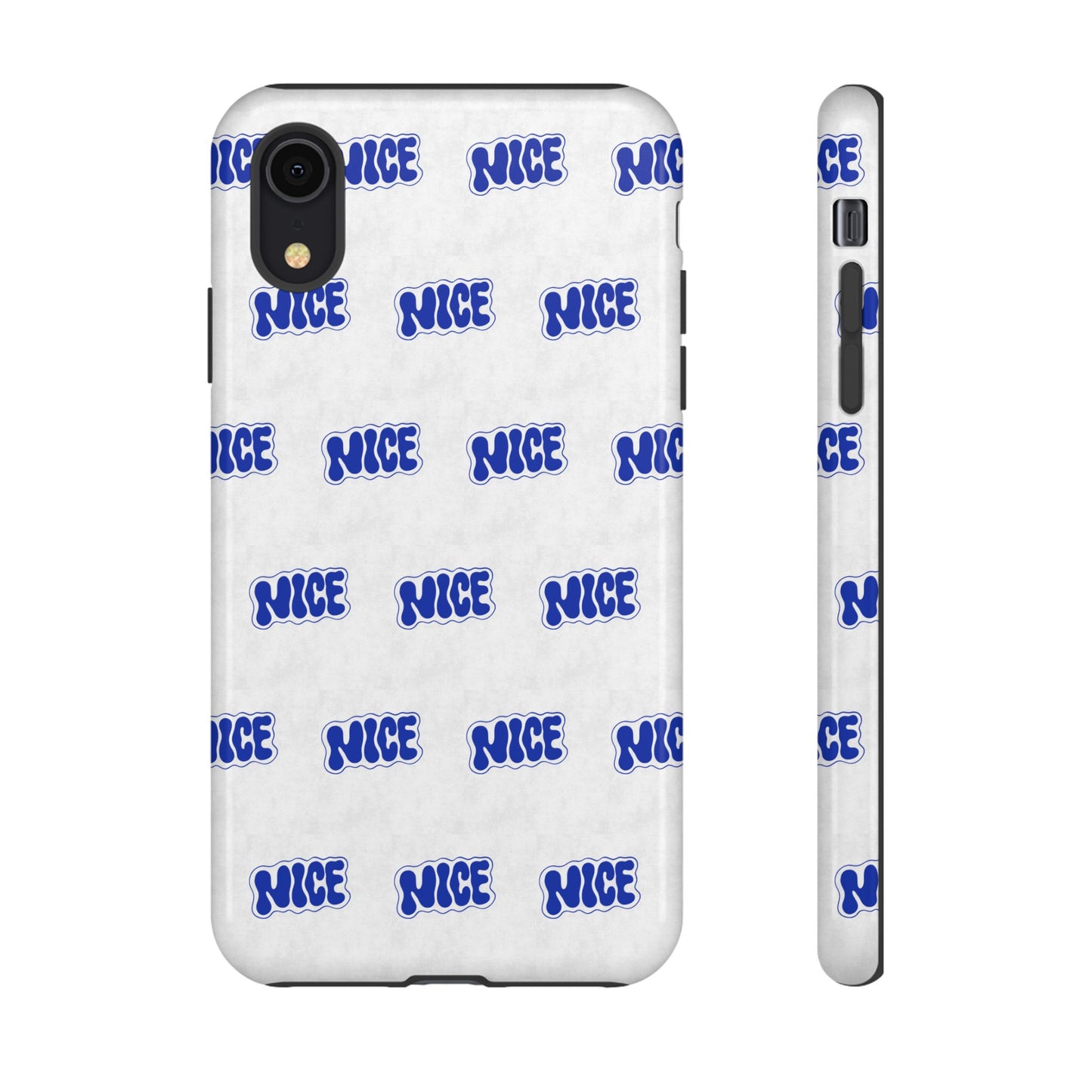 Protocol EW-005: Nice - Phone Case