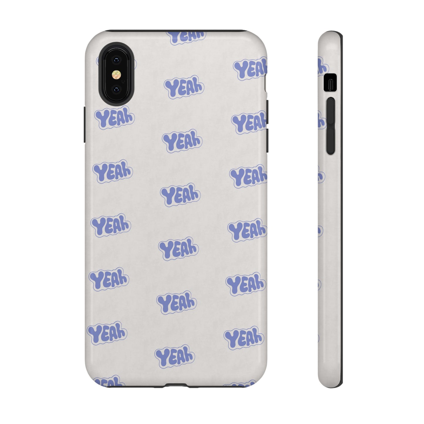 Protocol EW-013: Yeah - Phone Case