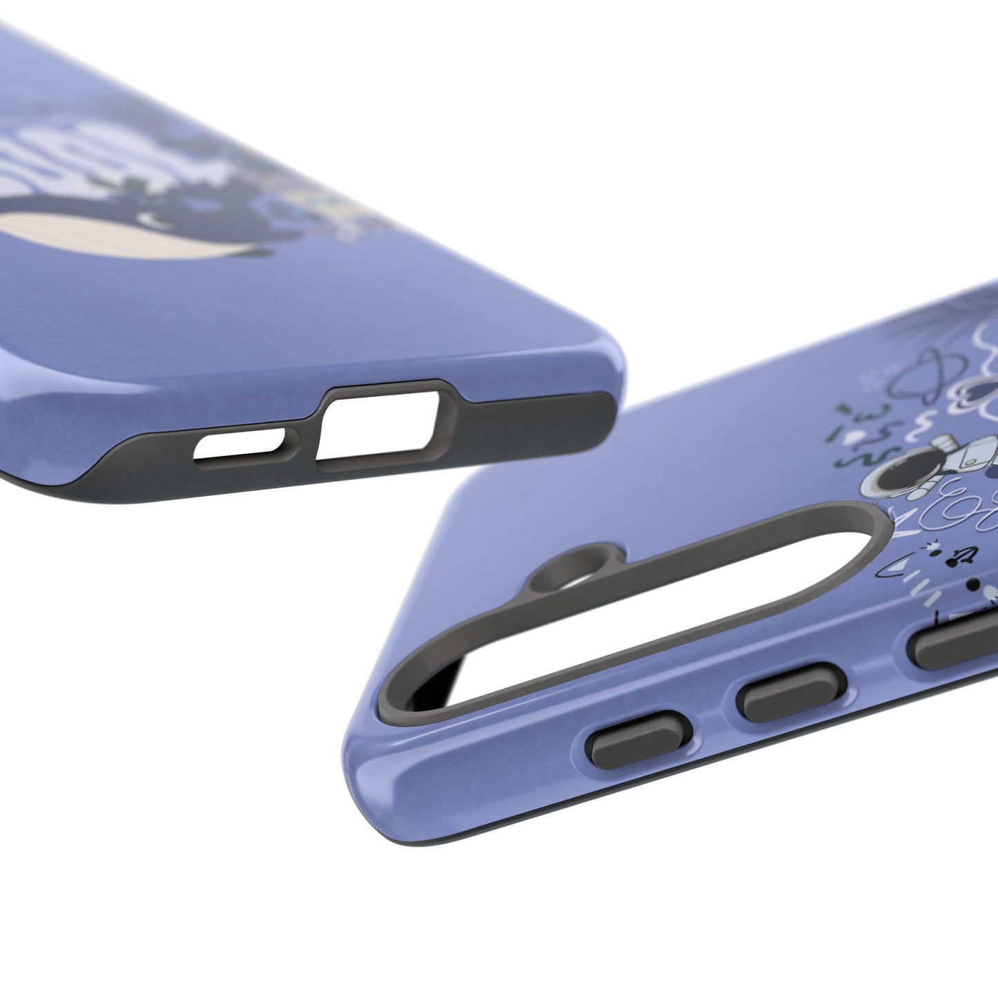 Protocol EW-002: Whale wish - Phone Case