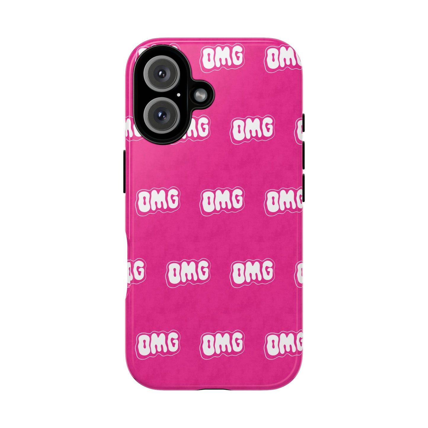 Protocol EW-003:  OMG - Phone Case