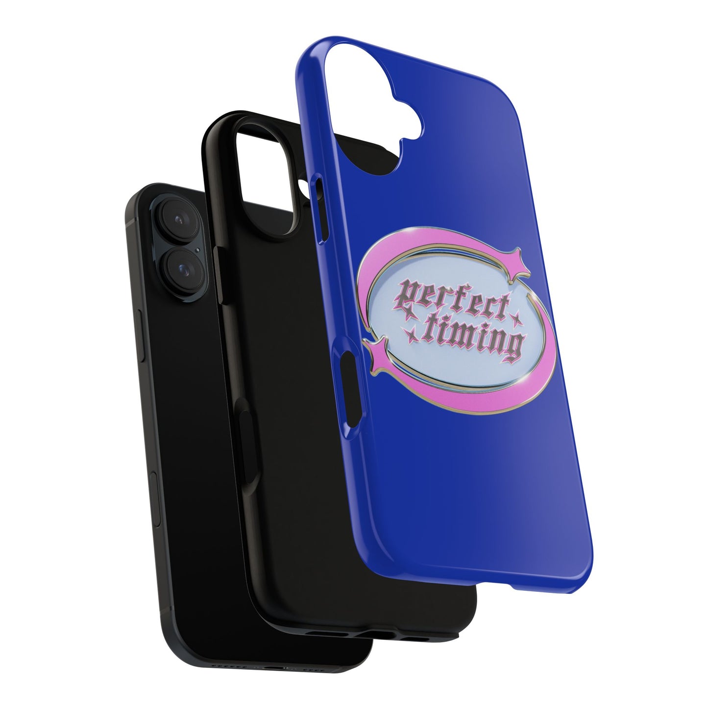 Protocol MB-005: Right On Time - Phone Case