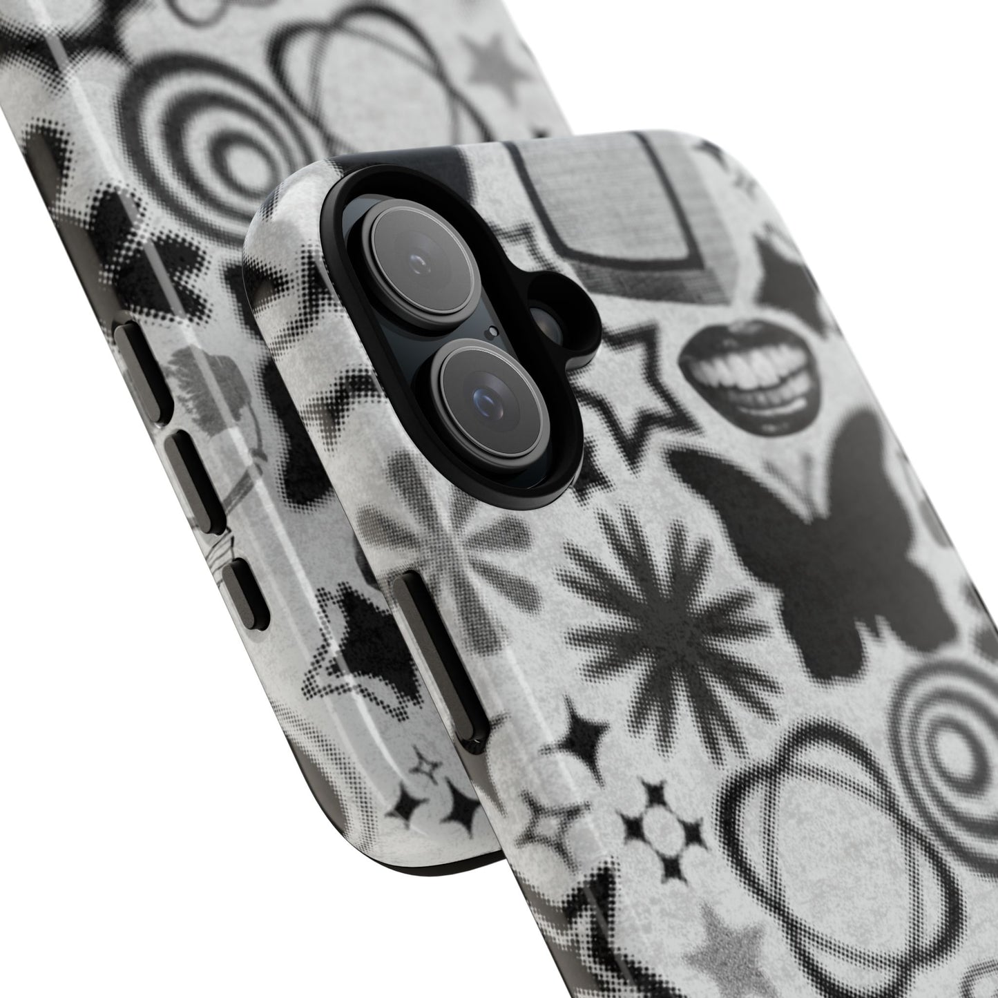 Protocol TA-002: Y2K Love - Phone Case #2