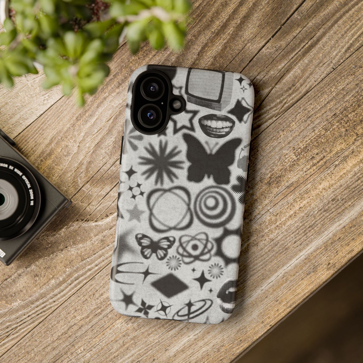 Protocol TA-002: Y2K Love - Phone Case #2