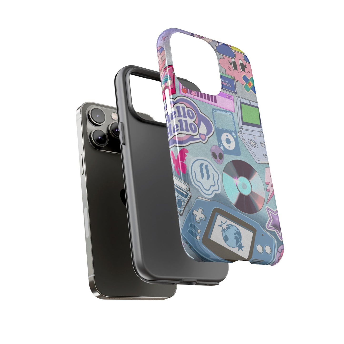 Protocol TA-001: Misc I - Phone Case #1