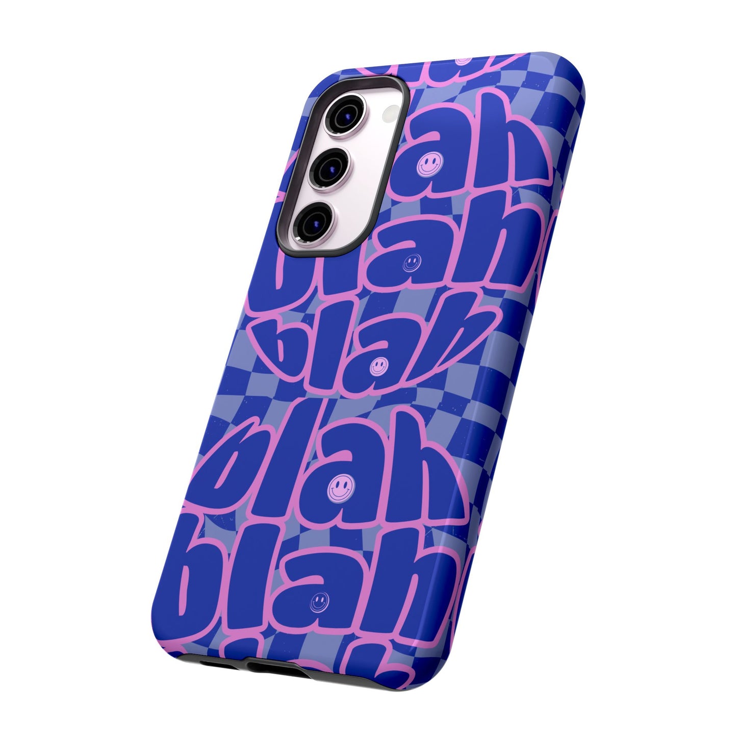 Protocol MB-004: You Talk Too Much - Phone Case