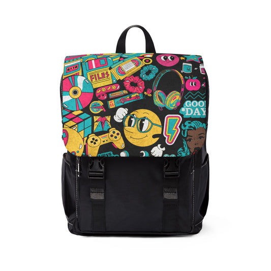  Protocol TA-005: Retroactive - Backpack