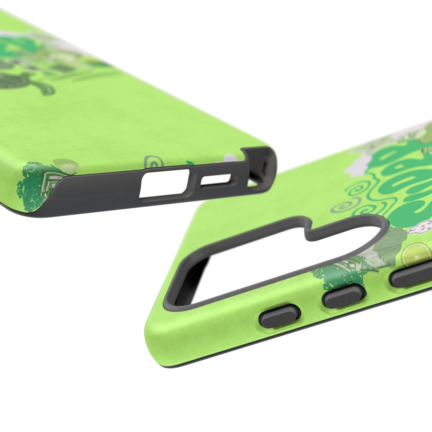 Protocol EW-008: Rawr - Phone Case