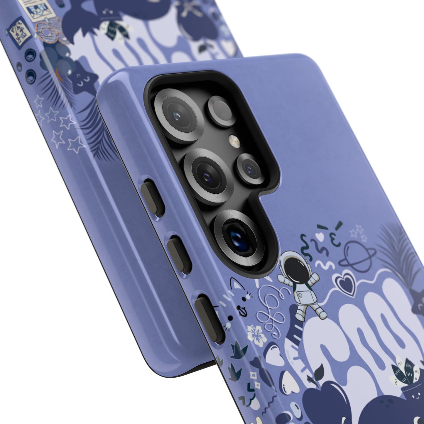 Protocol EW-002: Whale wish - Phone Case