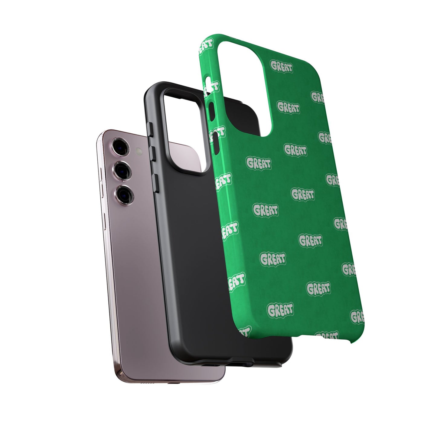 Protocol EW-015: Great - Phone Case
