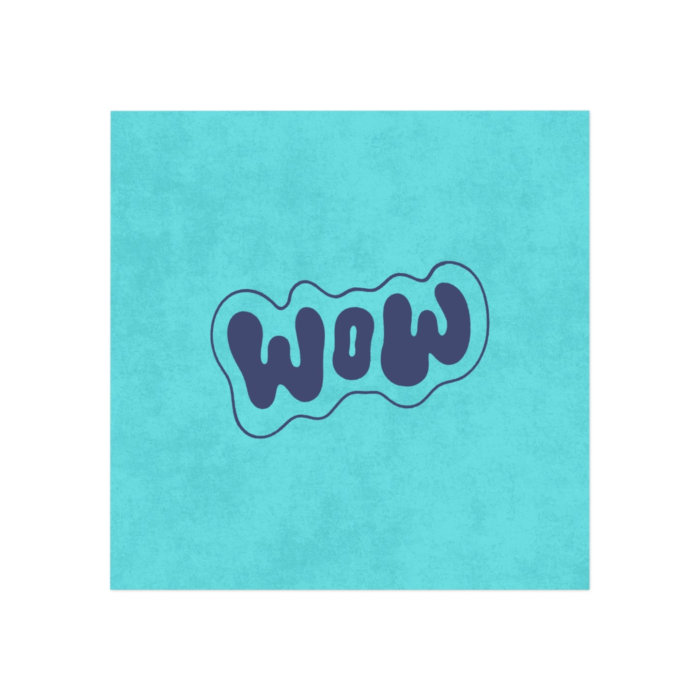 Protocol EW-011: Wow - Square Magnet