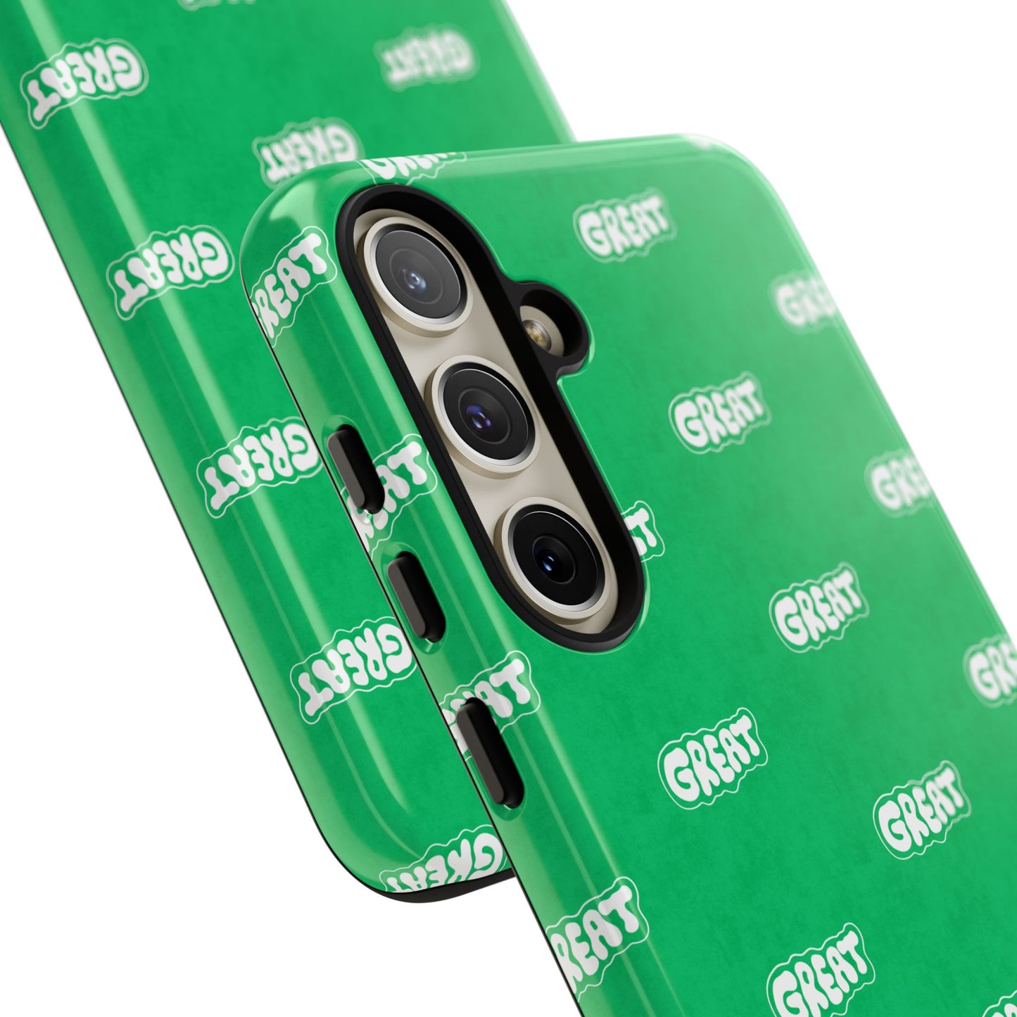 Protocol EW-015: Great - Phone Case