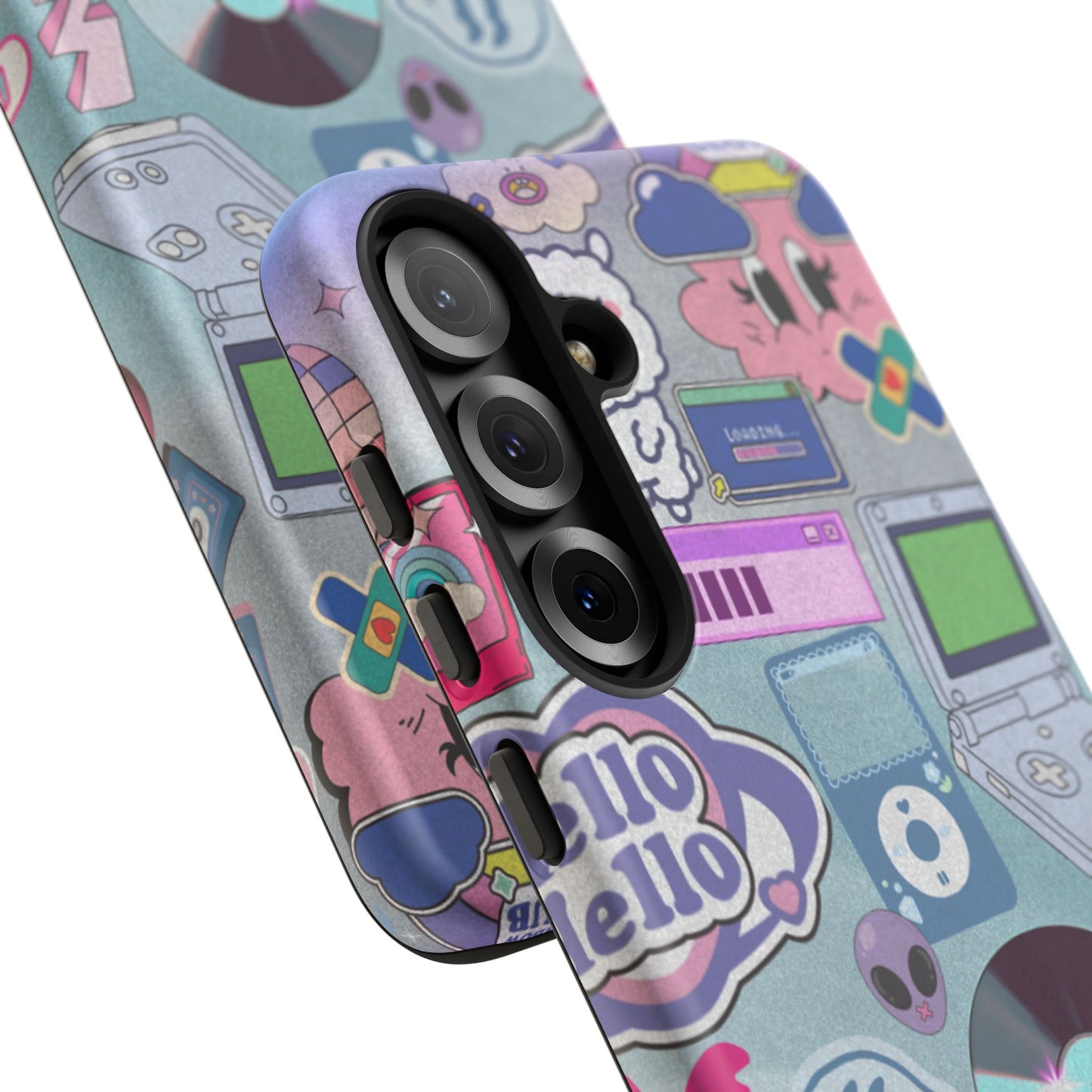 Protocol TA-001: Misc I - Phone Case #1