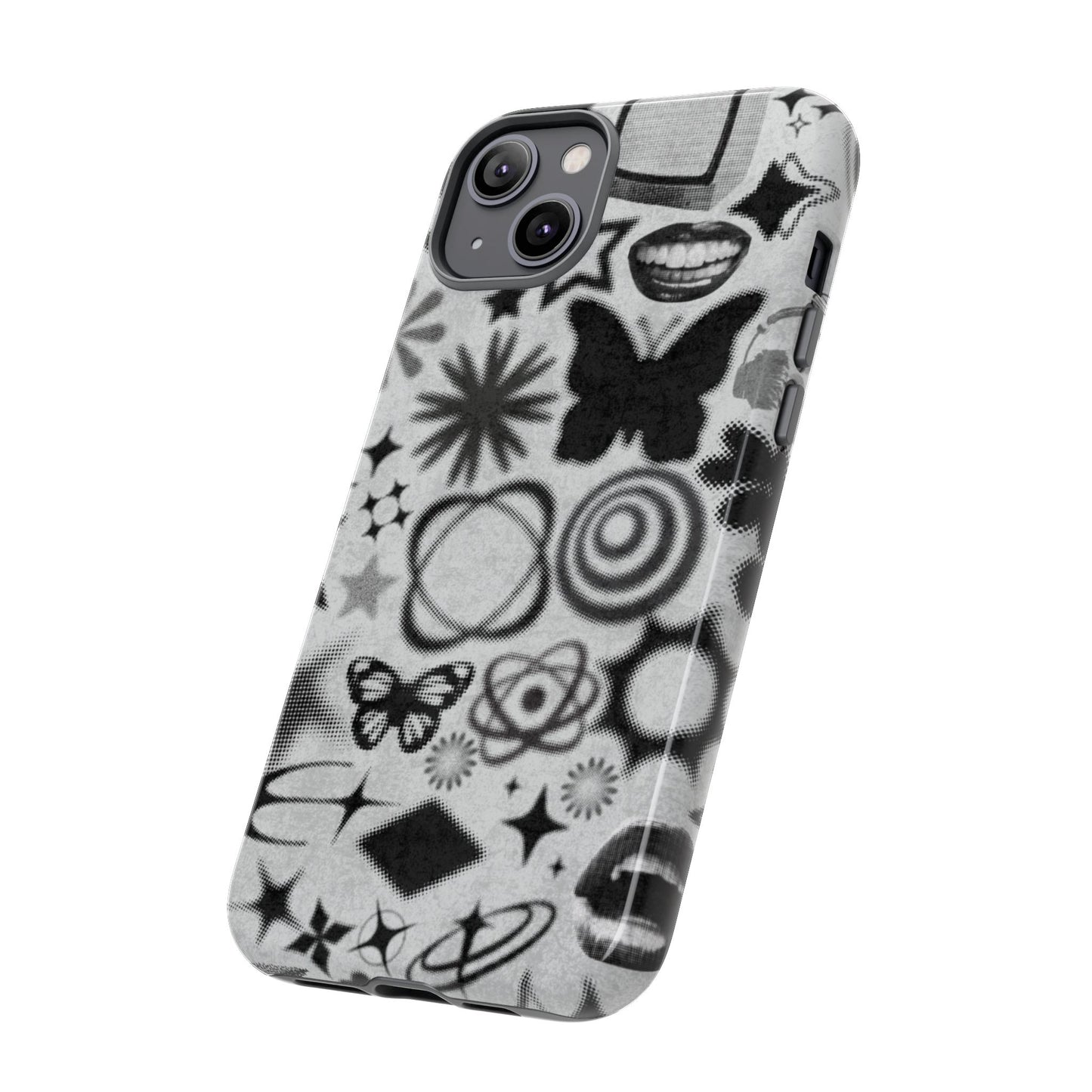 Protocol TA-002: Y2K Love - Phone Case #2
