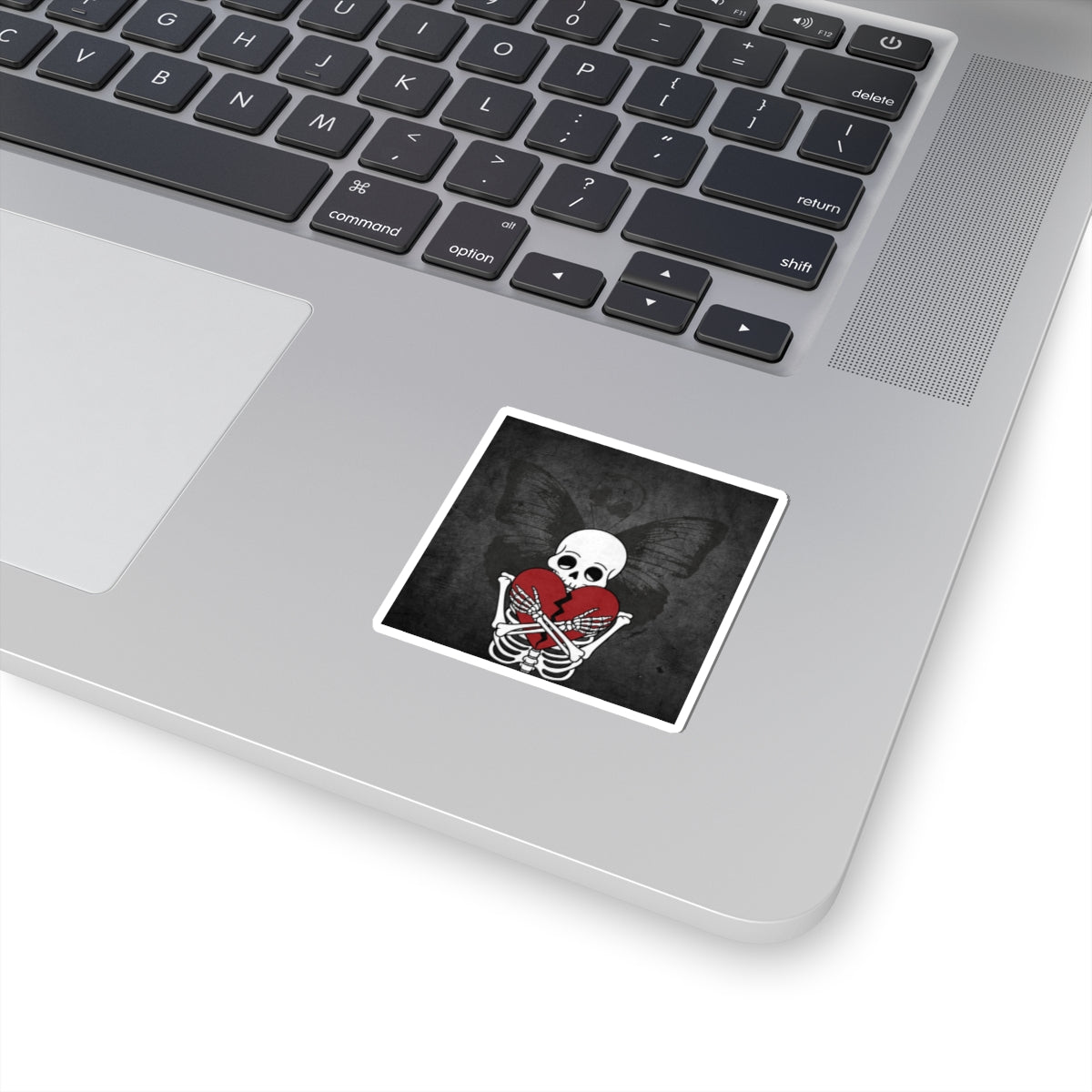 Protocol CR-003: Lost Signal - Kiss-Cut Stickers