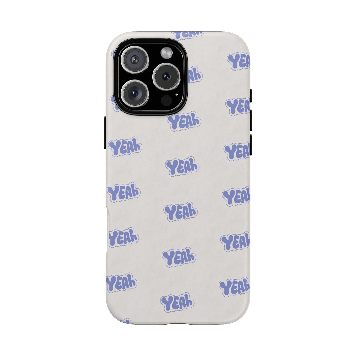Protocol EW-013: Yeah - Phone Case