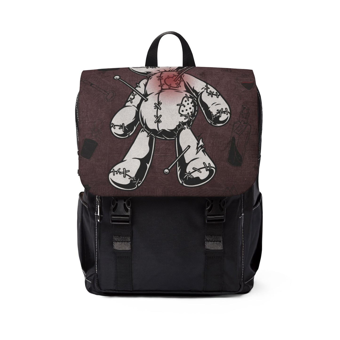 Protocol CR-004: Loves wrath - Backpack