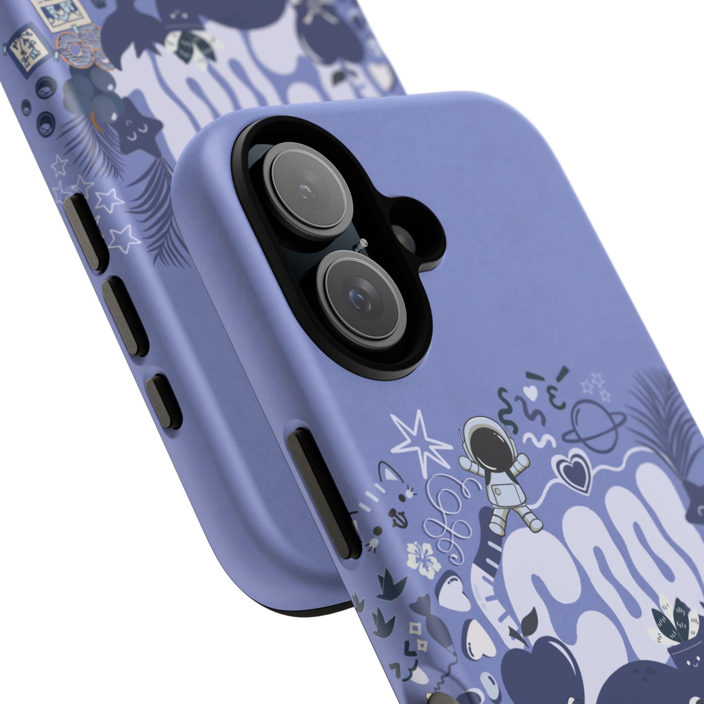 Protocol EW-002: Whale wish - Phone Case