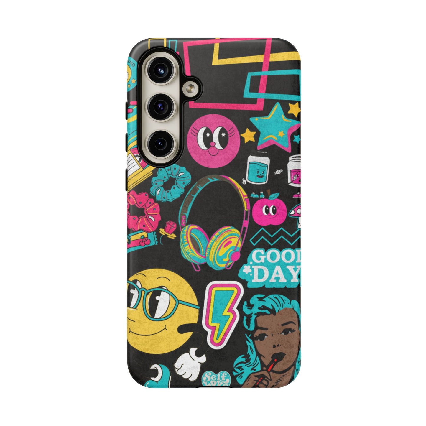 Protocol TA-005: Retroactive - Phone Case #2