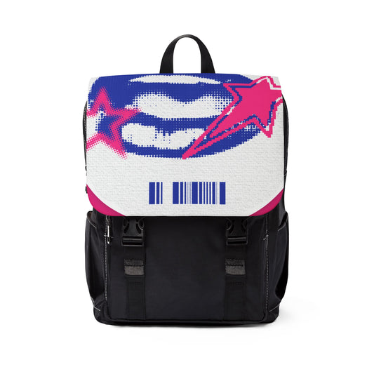 Protocol MB-002: Voice of a Star  - Backpack