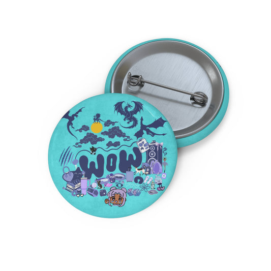 Protocol EW-012: Wander Girl — Pin