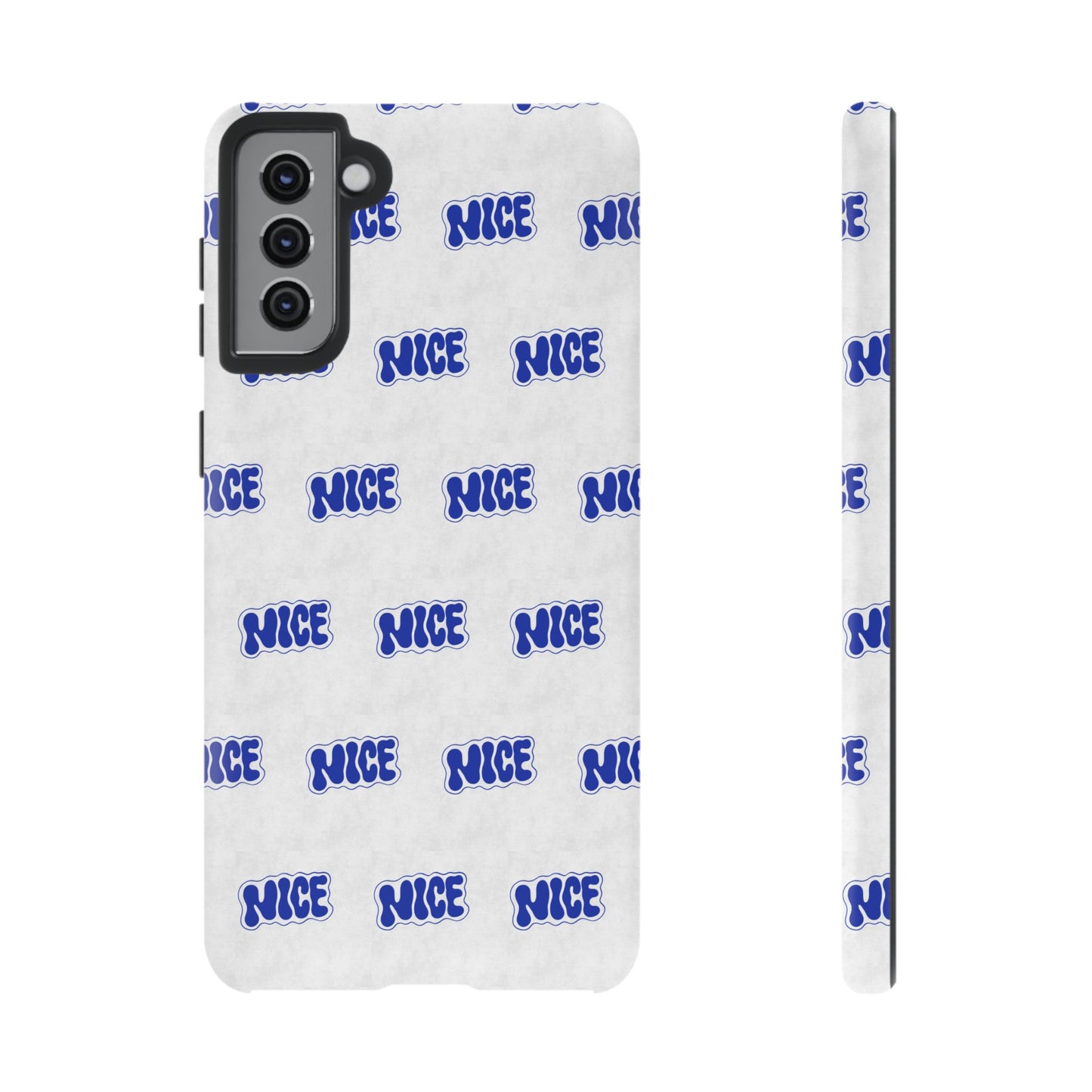 Protocol EW-005: Nice - Phone Case