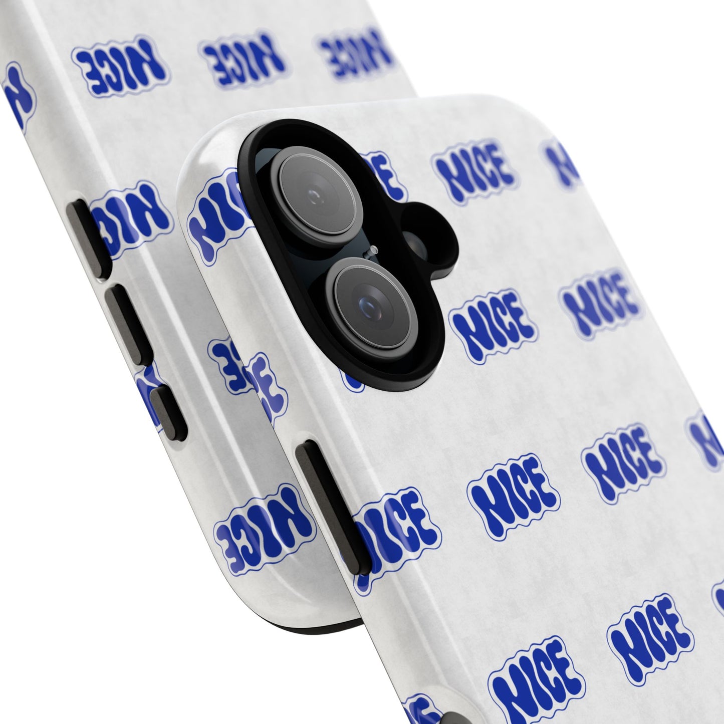 Protocol EW-005: Nice - Phone Case