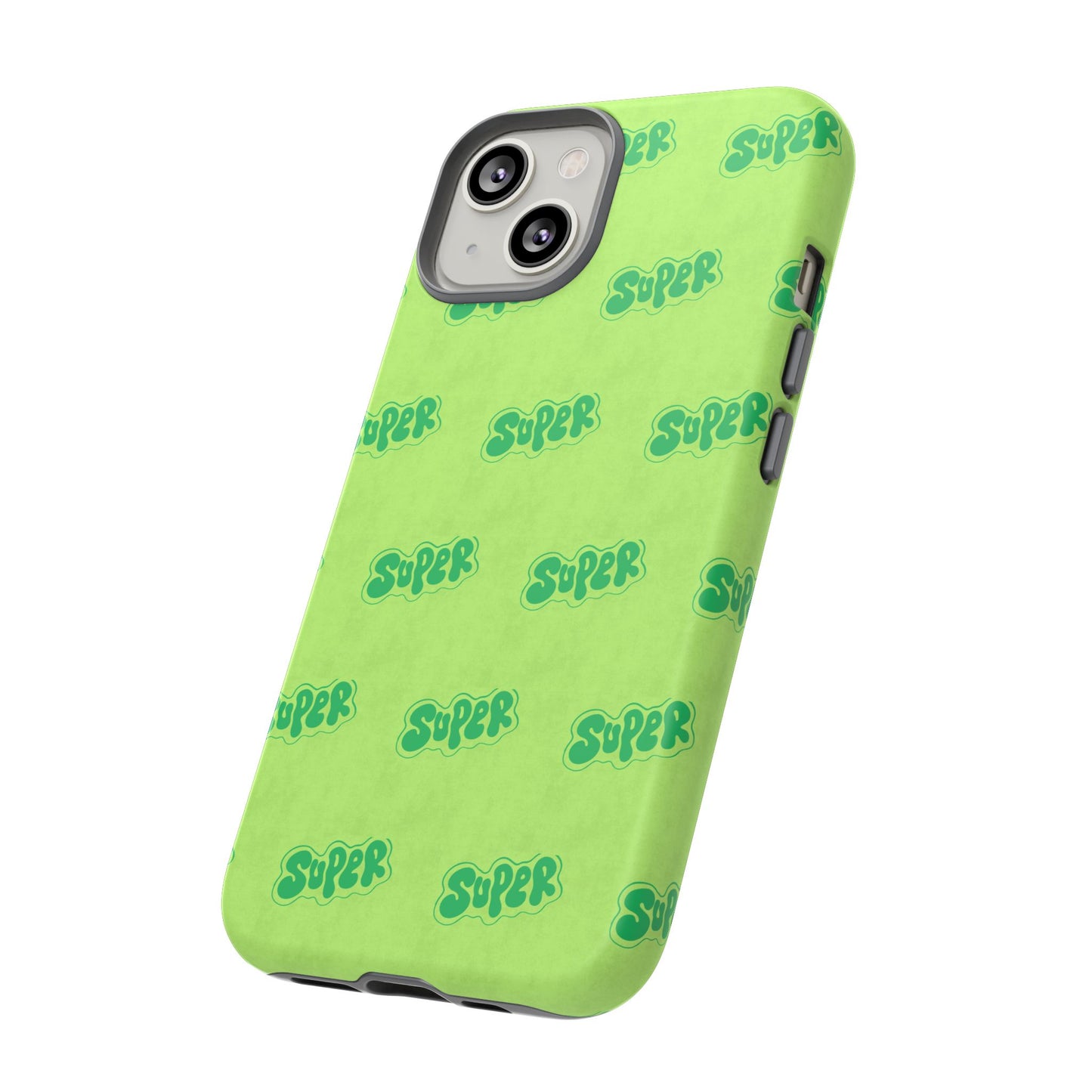 Protocol EW-007:  Super - Phone Case