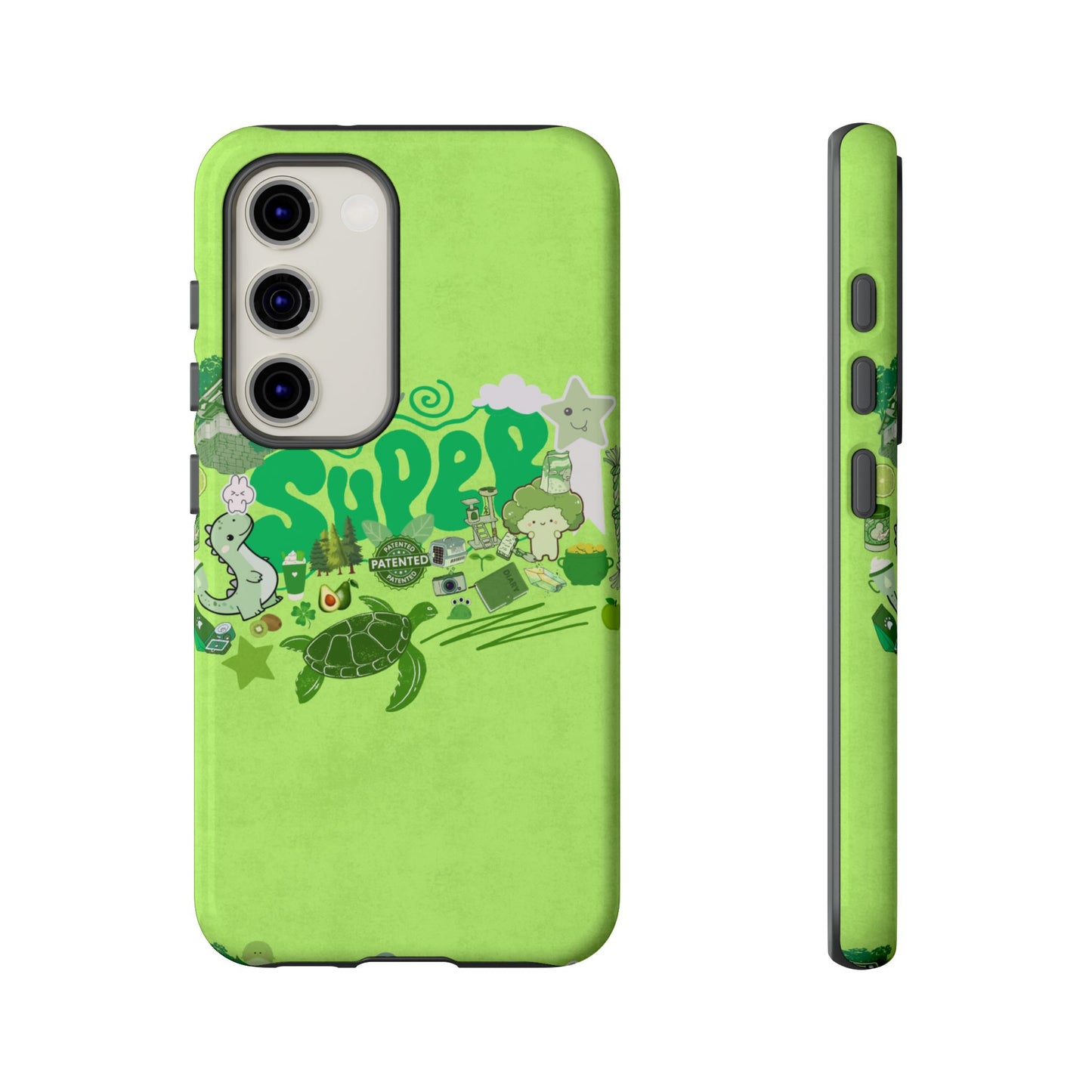 Protocol EW-008: Rawr - Phone Case