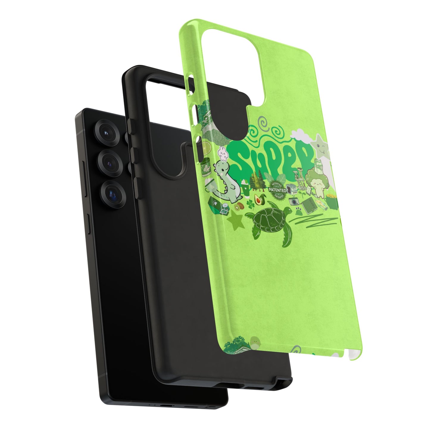Protocol EW-008: Rawr - Phone Case