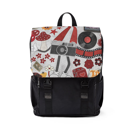 Protocol TA-003: Vintage Dream - Backpack