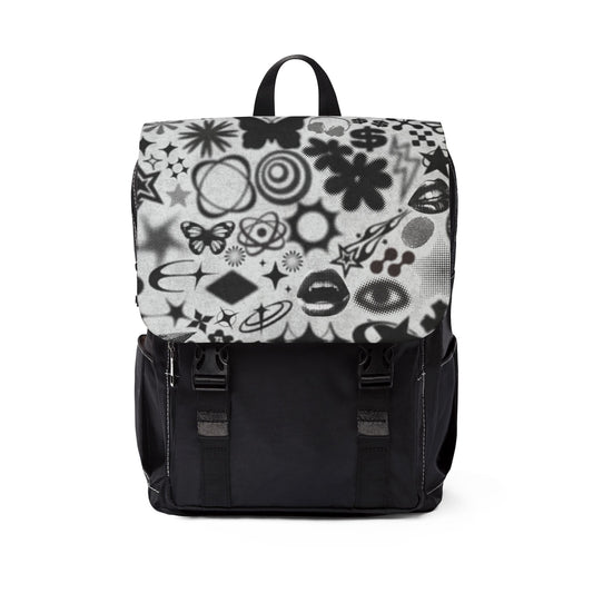 Protocol TA-002: Y2K Love - Backpack