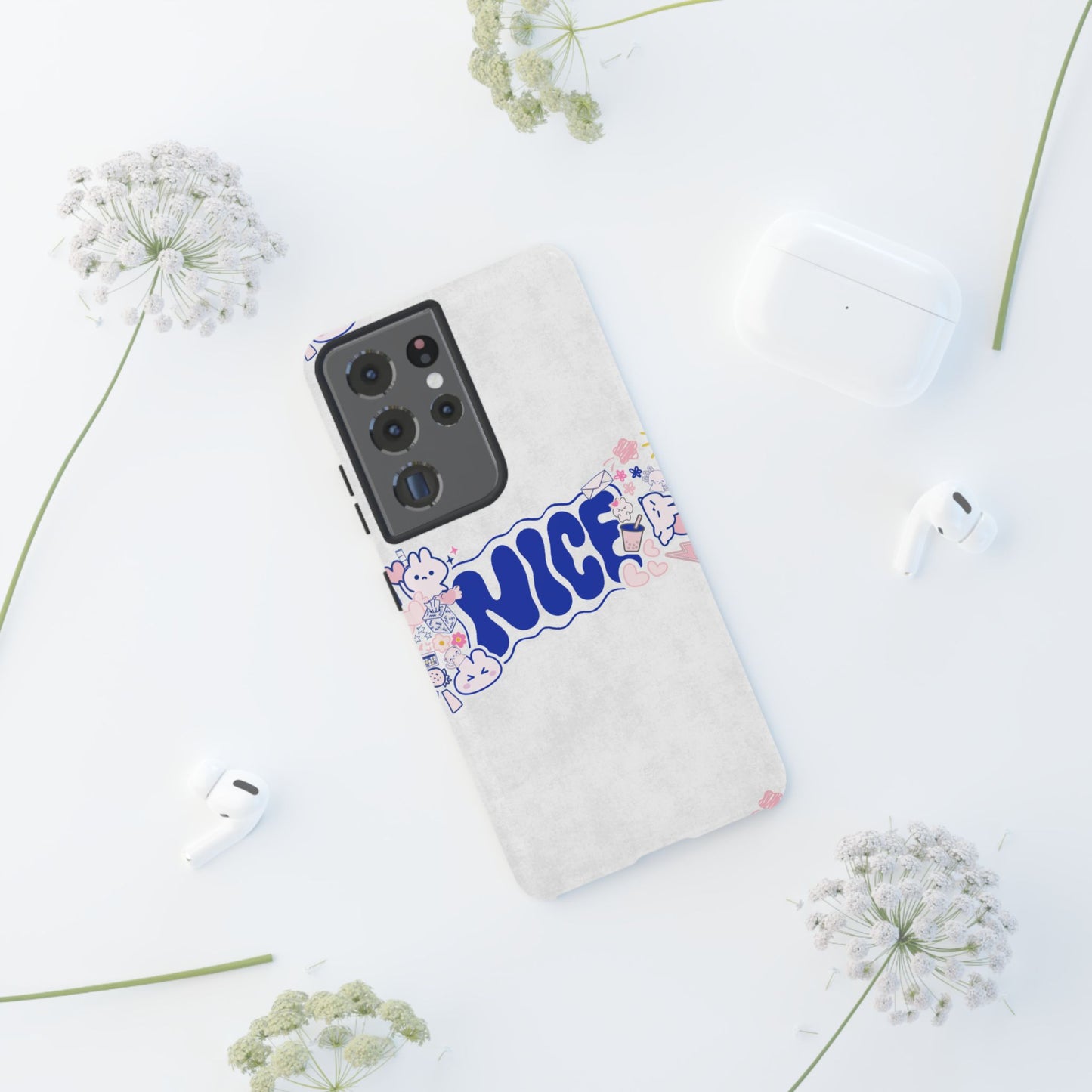 Protocol EW-006: Royal Whimsy - Phone Case